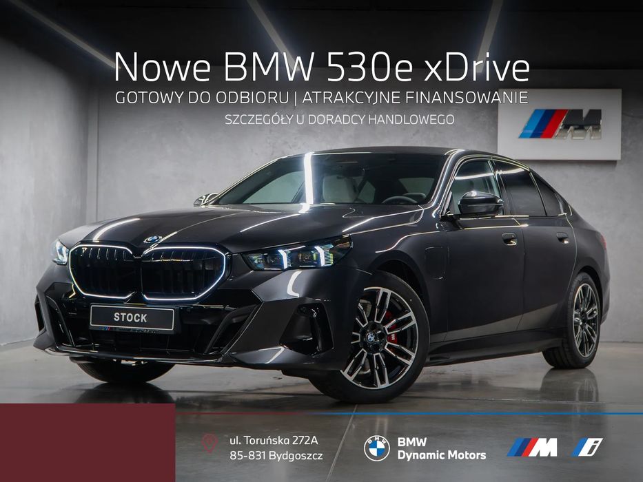 BMW Seria 5
