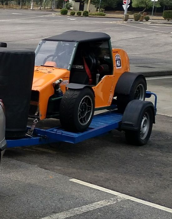 Serviço de Reboque / Transporte