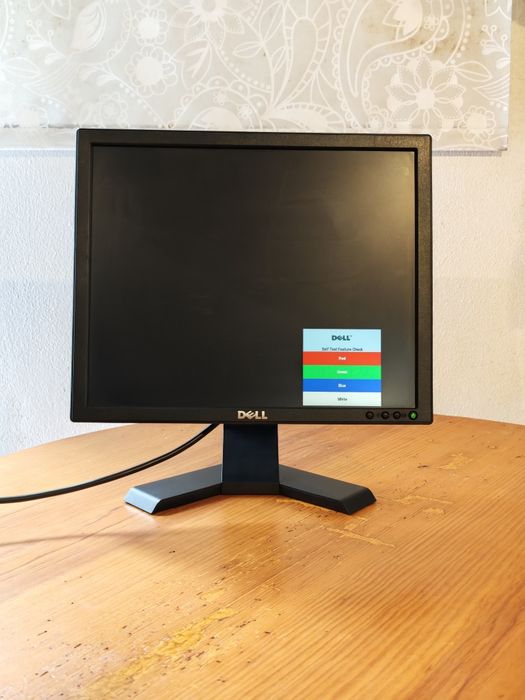 Monitor Dell E170Sb