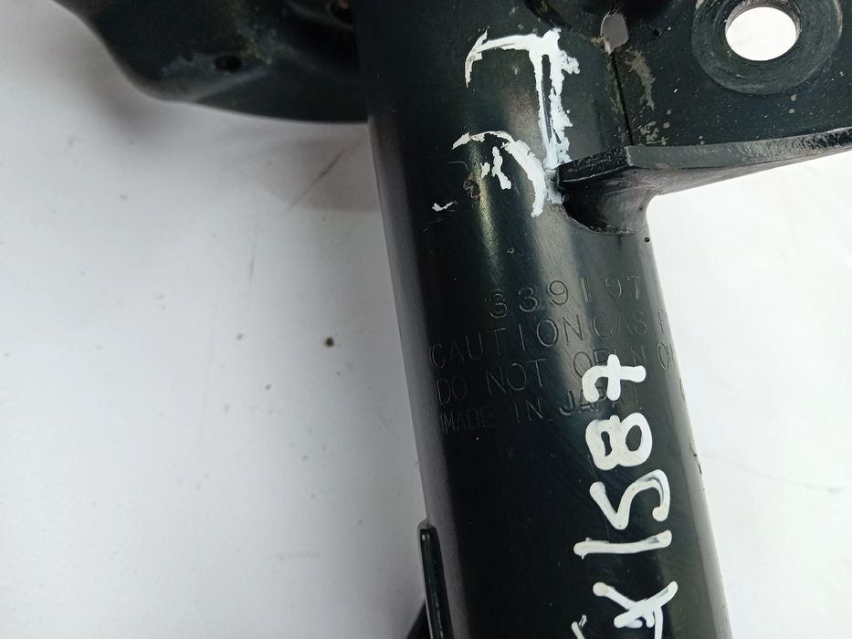 Amortecedor frente esquerdo NISSAN QASHQAI +2 (JJ10E)