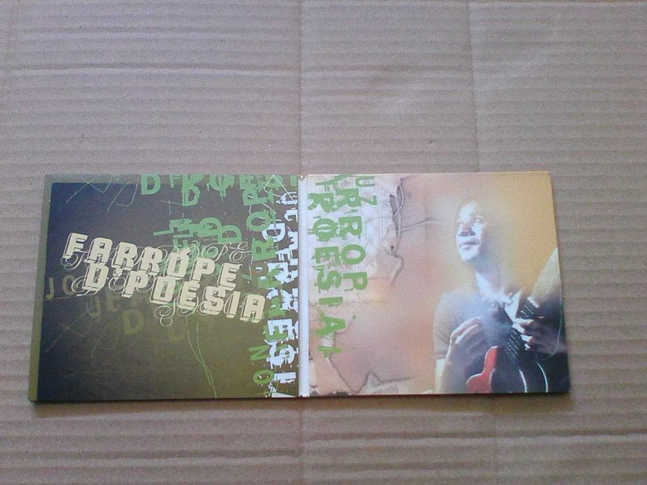Cd Farrópe d'Poesia