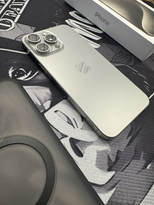 Iphone 15 pro max NEVERLOK 256