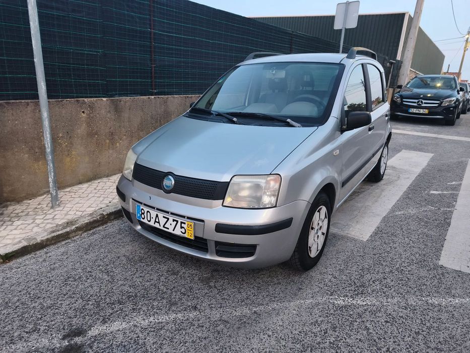Fiat Panda 1.1 Active449403271072993280