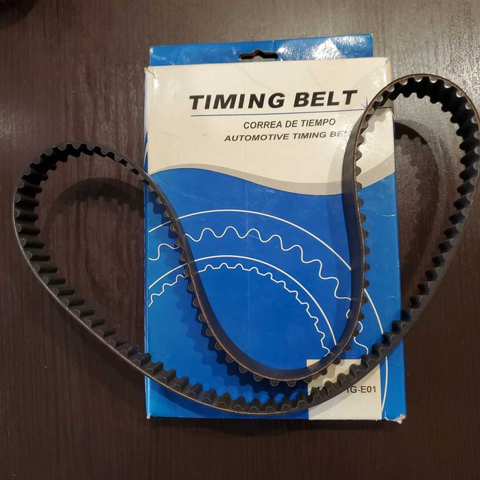 Ремни ГРМ Timing Belt, CONTITECH CT 862