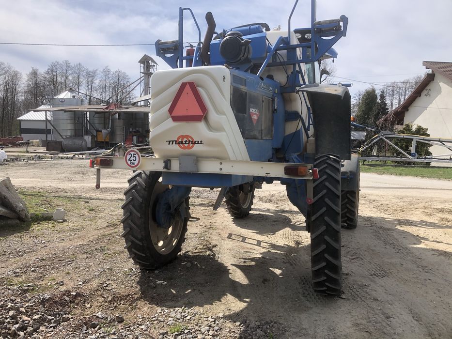 Opryskiwacz samojezdny Matrot Helios M24D