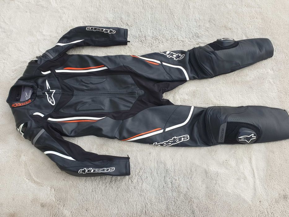 Alpinestars Stella 48 - 50 Eur 44PL XXL Damski kombinezon motocyklowy