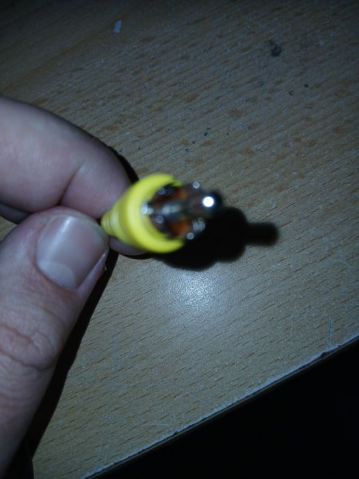 kabel RCA pojedynczy