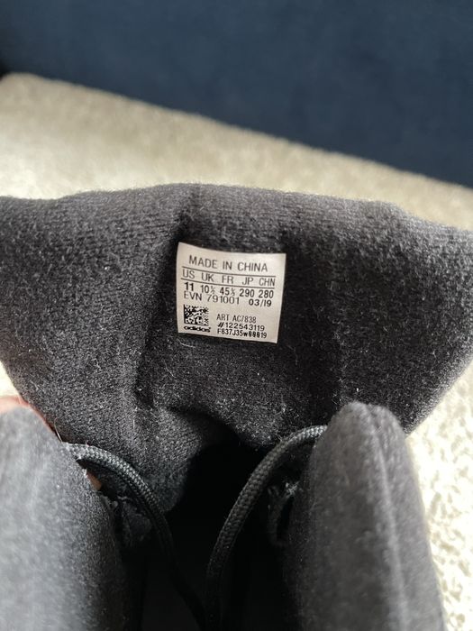 Черевикі AdidasClimaproofTerrex роз.45,5