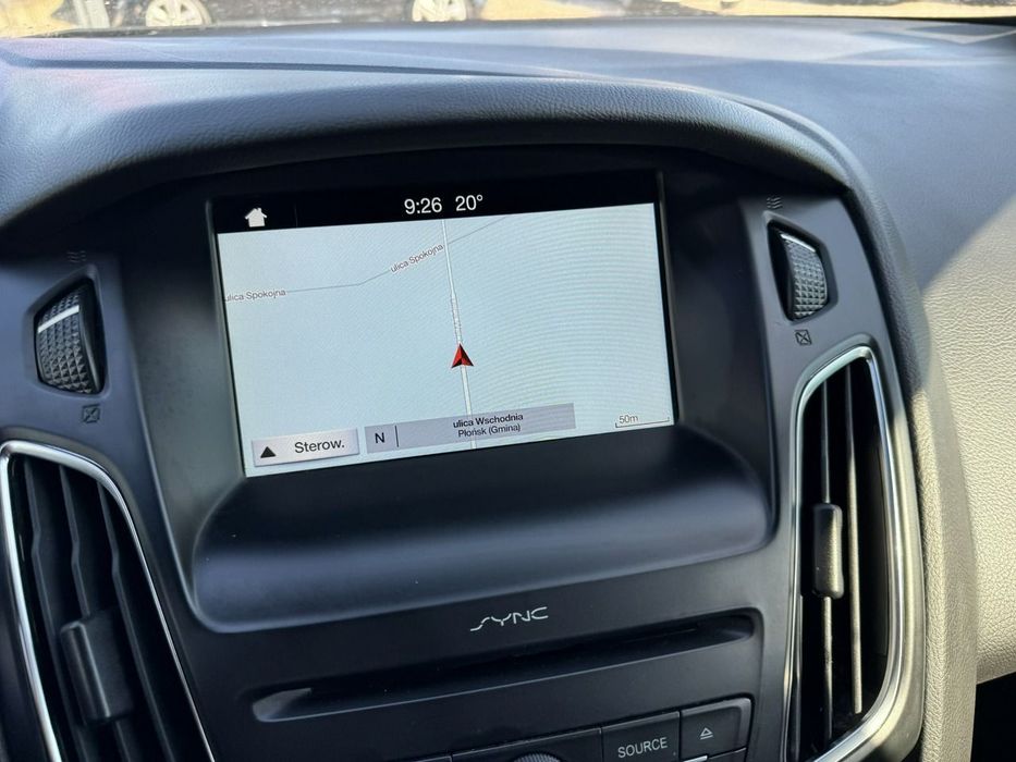 Ford Focus Focus ST-Line 2,0 D 144 tys km Śliczny lakier Stan Bardzo Dobry