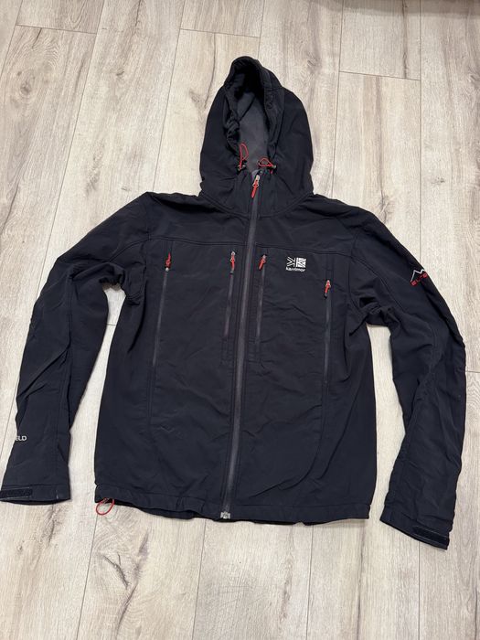 Чоловіча термо куртка на флісі Karrimor M оригінал