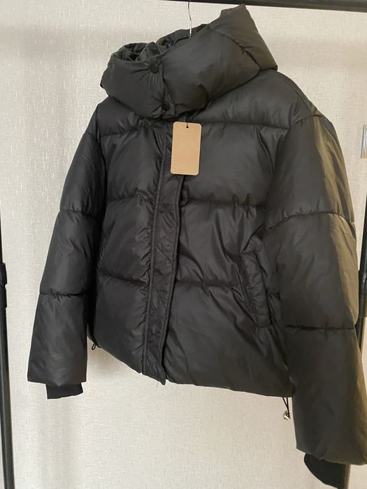 Зимова куртка жіноча М