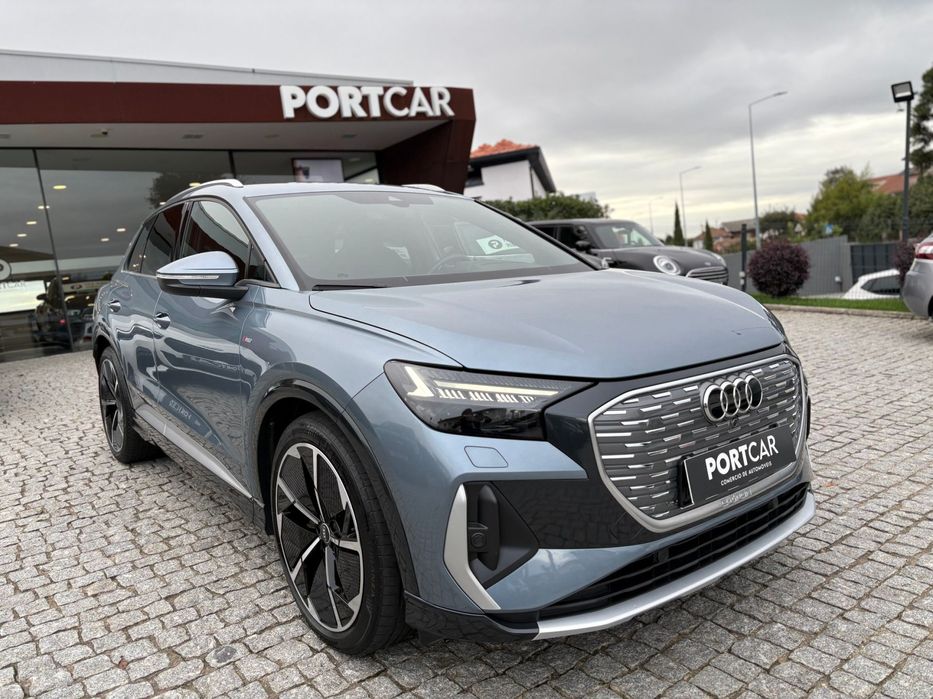Audi Q4 e-tron 35 55 kWh