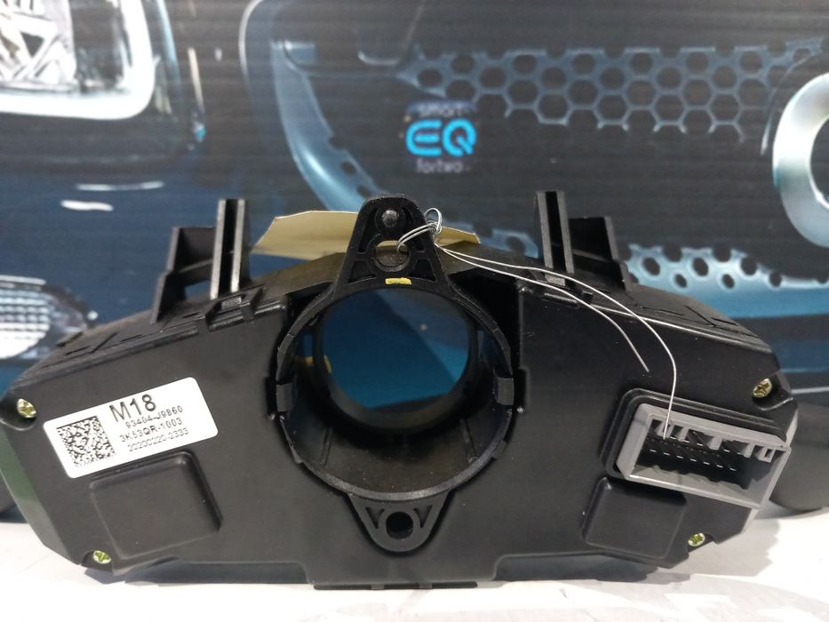 Comutador manete piscas luzes limpa vidros Hyundai Kona