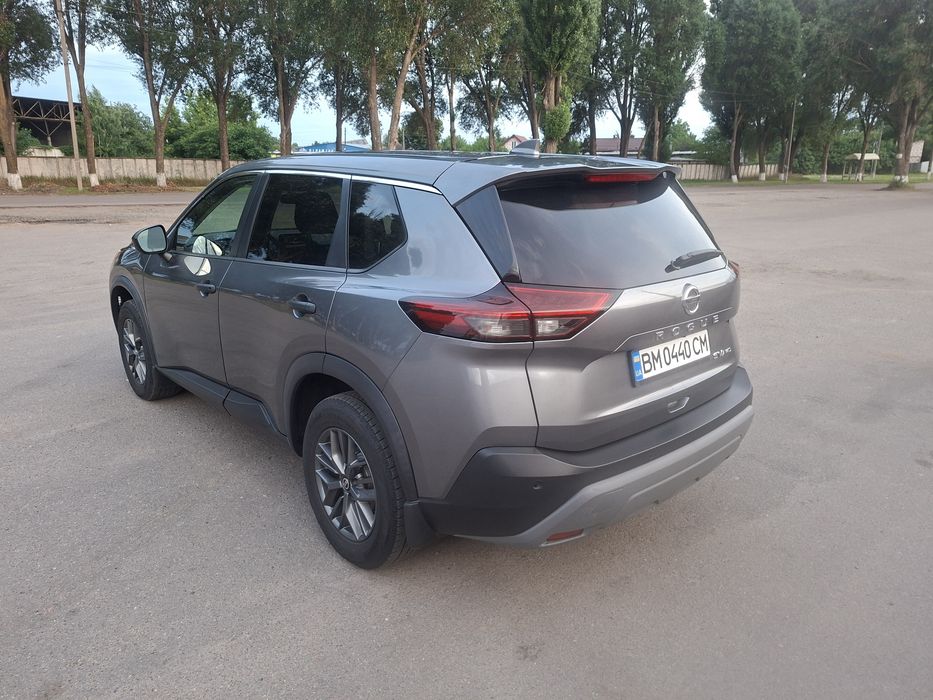 Nissan Rogue T33