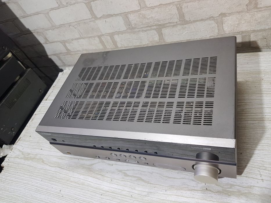 Пульт!5.1АV ресивер/підсилювач Yamaha RX-V371 HDMI 3D 5*100 Вт б/у