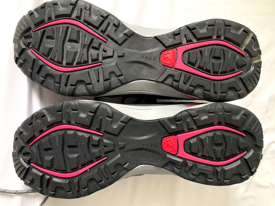 Трекинговые кроссовки Karrimor Isla Ladies Mid GORE-tex