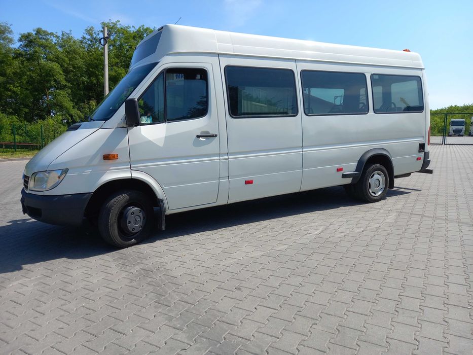 Mersedes Benz Sprinter