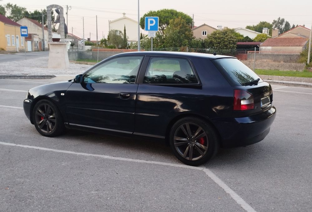 Audi A3 8l 1.9 TDI PD 130