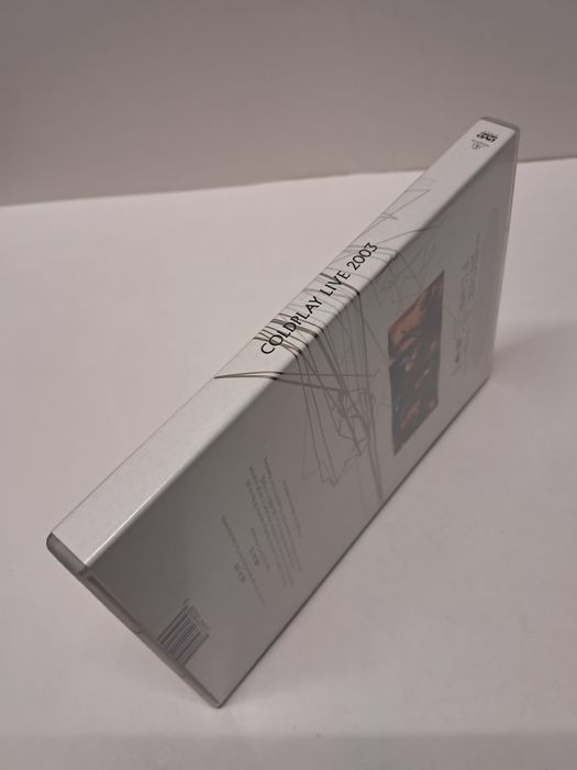 Coldplay - Live 2003 (DVD + CD)