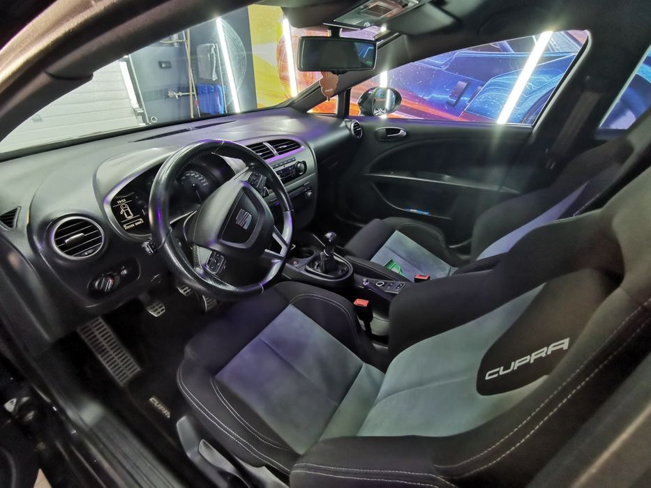 Leon cupra R mk2 320KM