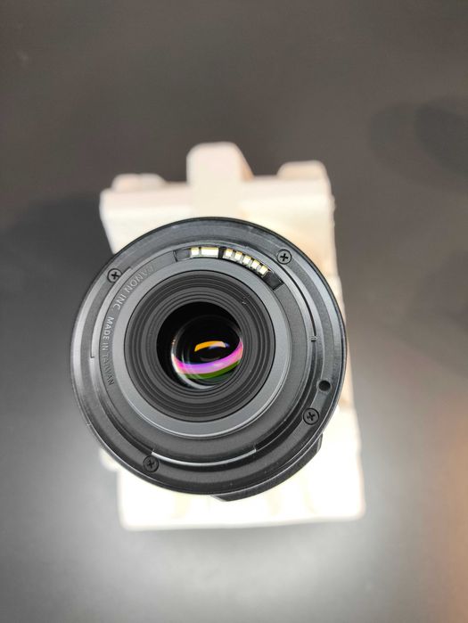 Obiektyw Canon EFS 18-55mm 1:3.5-5.6 IS