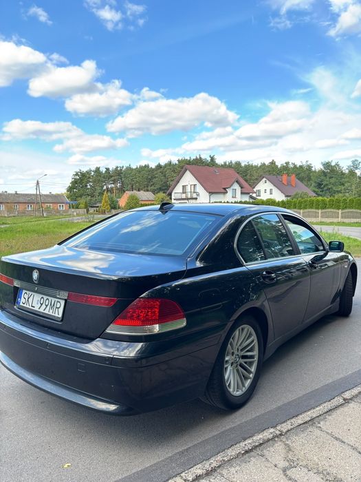 Bmw e65 3.0d Bogata opcja 03r 218km