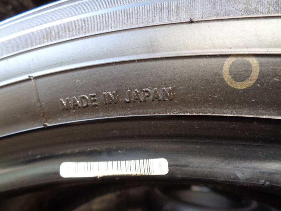 Toyo Proxes R40 215/50r18 made in Japan 4шт, 15год, 5,9-6,4мм, ЛЕТО Привезены из Германии