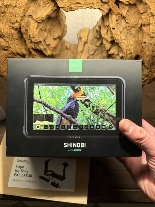 Atomos Shinobi монітор для камери
