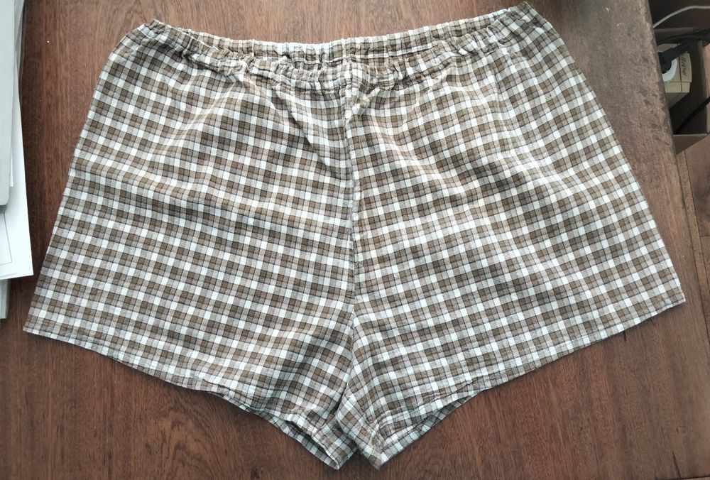 Трусы мужские, х/б, семейки