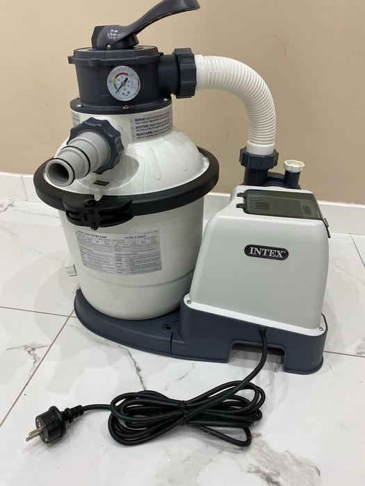 Filtr piaskowy pompa basenowa do basenów INTEX 26644 SX1500 bestway