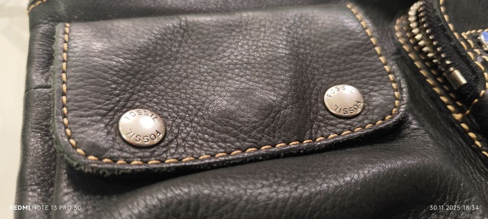 Torebka damska Fossil