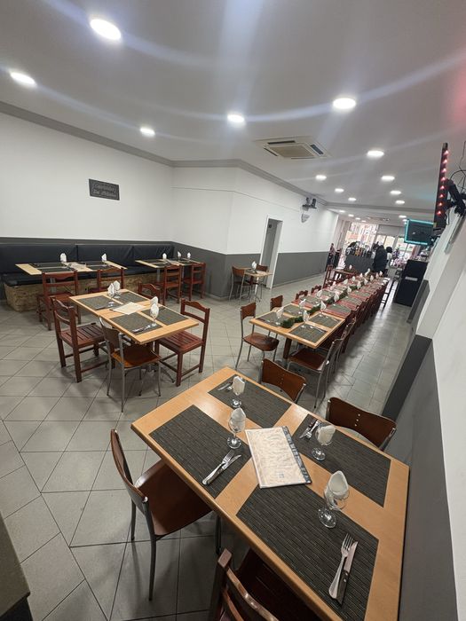 Trespasse de Restaurante e cervejaria