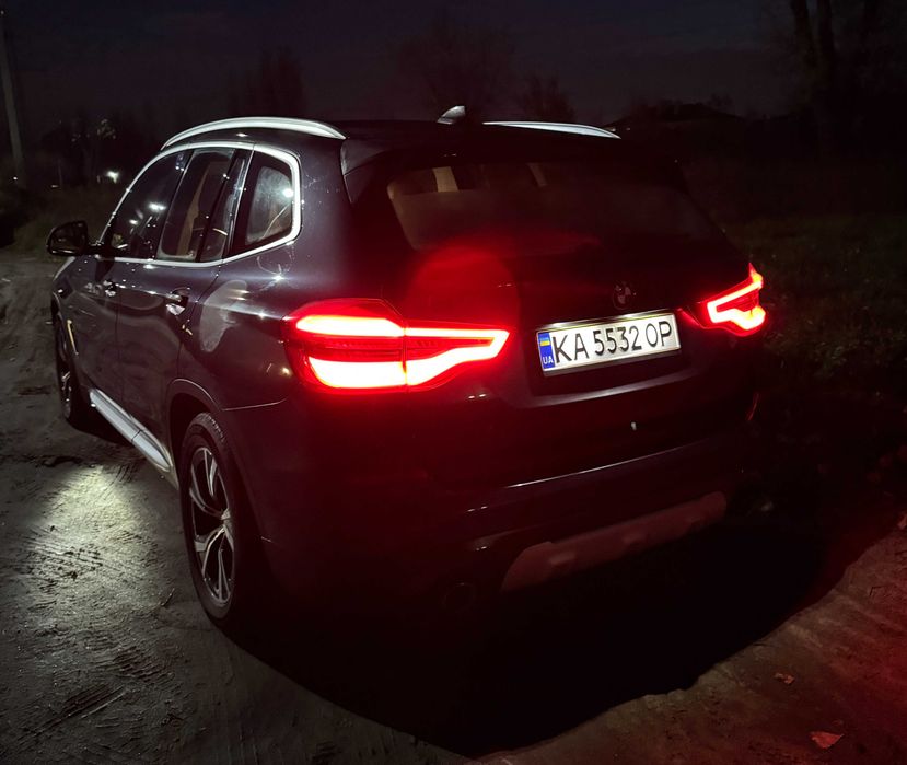 BMW X3 2019 VIN WBATX55060NA60396 фото оголошення 10 з 21