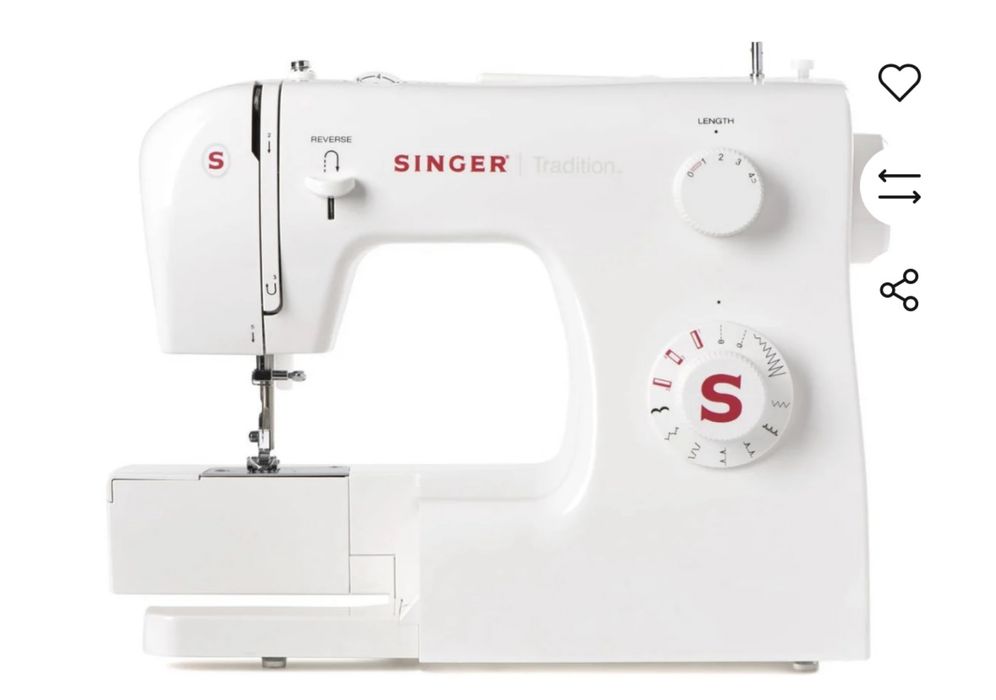 Máquina SINGER Tradition 2250