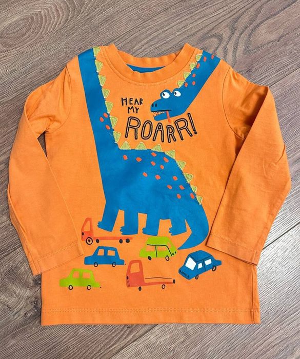 Дитяча кофтинка лонг