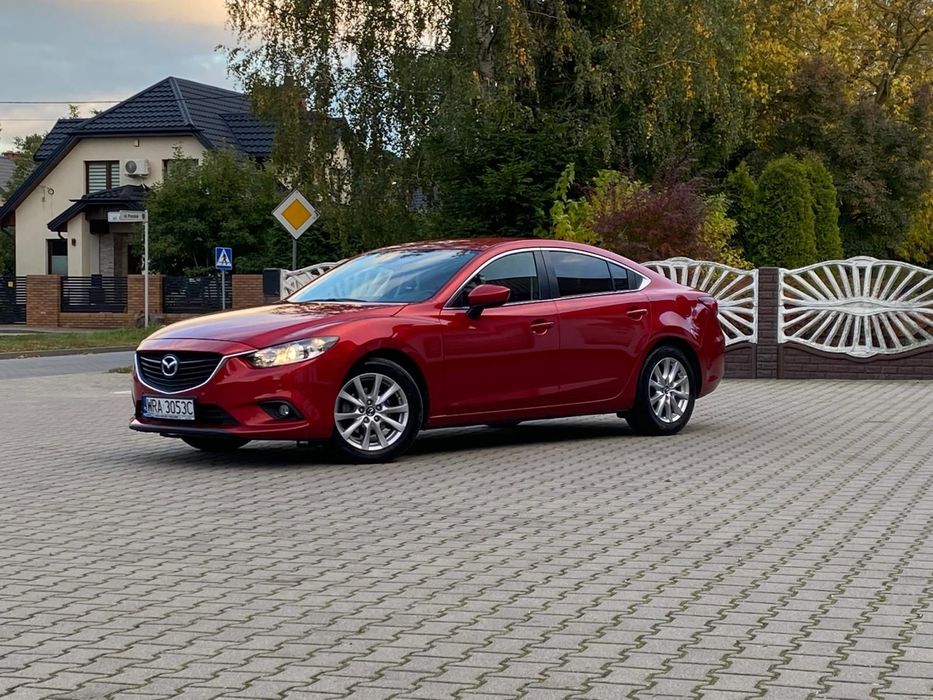 Mazda 6