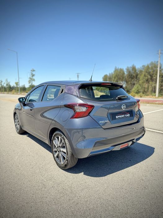 Nissan Micra 0.9 IG-T