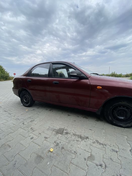 Daewoo Lanos 2011р 1.5 газ/бензин