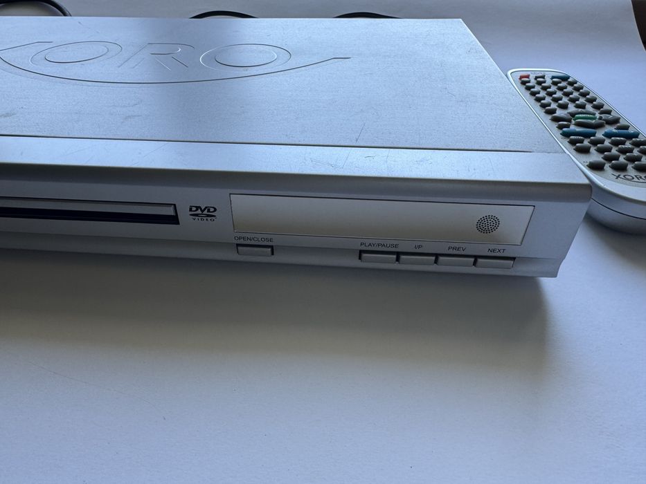 DVD CD плеєр XORO HSD 400 Pro