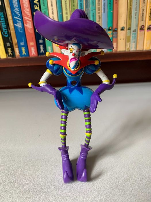 Figura Yu-Gi-Oh! - Saggi the Dark Clown