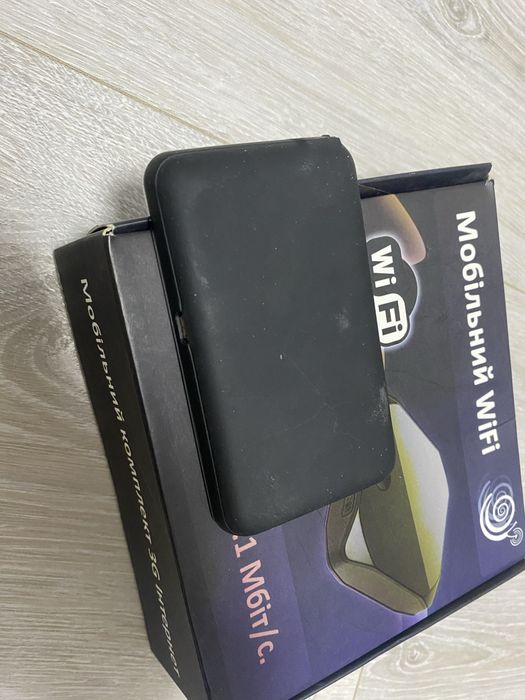 Мобильный 3G роутер Huawei EC5805