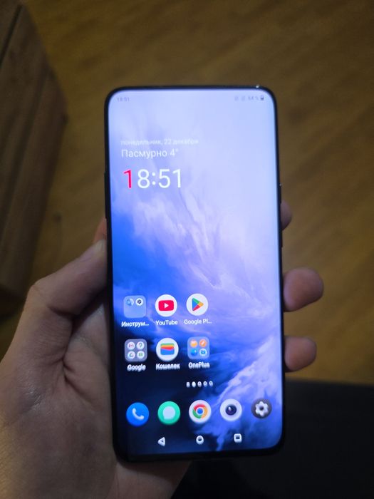 OnePlus 7 pro 8/256. Повністю робочий