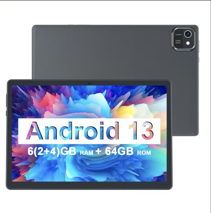 Планшет 64 Гб. Новий. 10 дюймів