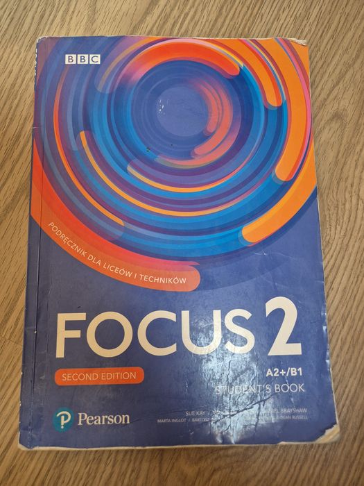 Focus 2 j. angielski