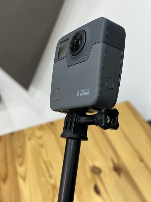 GoPro Fusion 360°