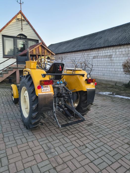 Ciągnik  C-360 Ursus