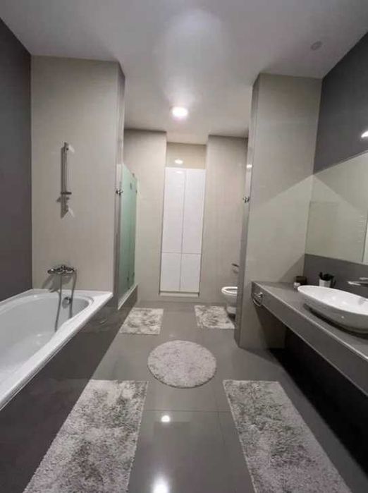 Авторская!Шикарная!Элитная!3комн.квартира105м2,ЖК Дом на набережнойCB