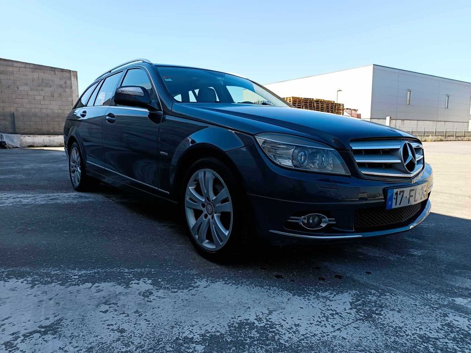 Mercedes c220 CDI avantgarde