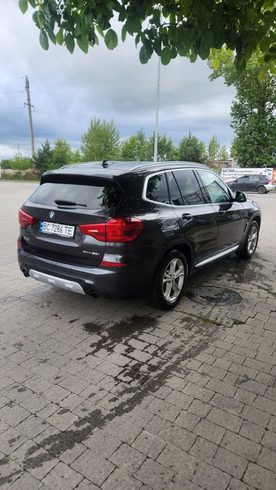 Автомобіль BMW X3 2019