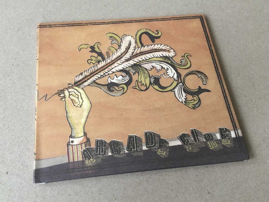 Arcade Fire - Funeral